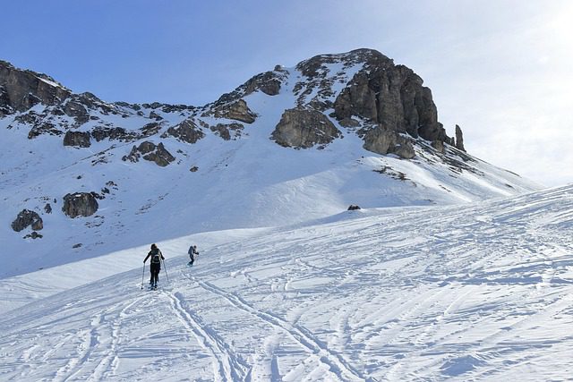 three peak resort