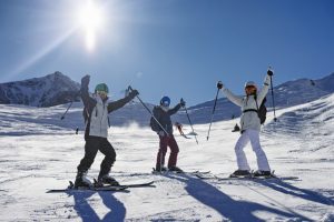 three peaks ski resort