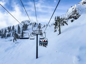 invest ala-too ski resort
