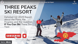 Three Peaks Q2 2025 Video