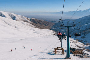 Zil Ski Resort