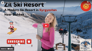zil ski resort video