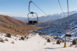 Beldersay Ski Resort