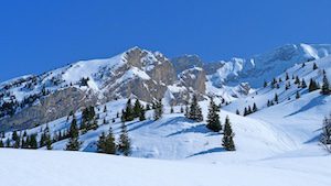 Boz-Uchuk Ski Resort