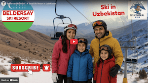 Beldersay Ski Resort Video