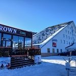 Book Hotel Directly on the Slope Karakol