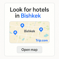 Find Hotels Bishkek