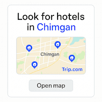 Find Hotels Chimgan