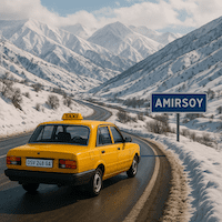 How to Get to Amirsoy