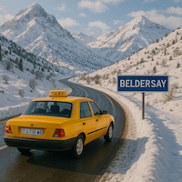 How to Get to Beldersay