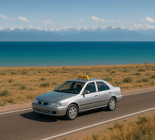 How to Get to Karakol