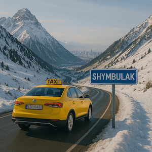 How to Get to Shumbulak