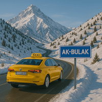 How to Get to Ak-Bulak
