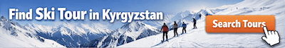 Find a Ski Tour in Kyrgyzstan