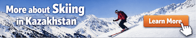 Learn More about Skiing in Kazakhstan