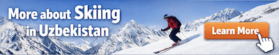 Learn More about Skiing in uzbekistan