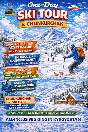 One day chunkurchak tour