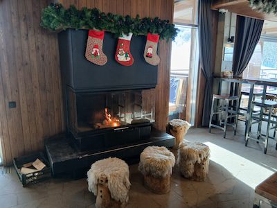 Restaurants Oi-Qaragai