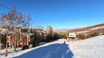 Ski Lifts and facilities