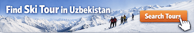 Find Ski Tour in Uzbekistan