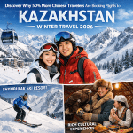 Kazakhstan winter travel 2026