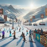 March 2026 skiing Kazakhstan public holidays