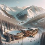 Medeu ski spa resort
