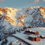 Baitik ski resort