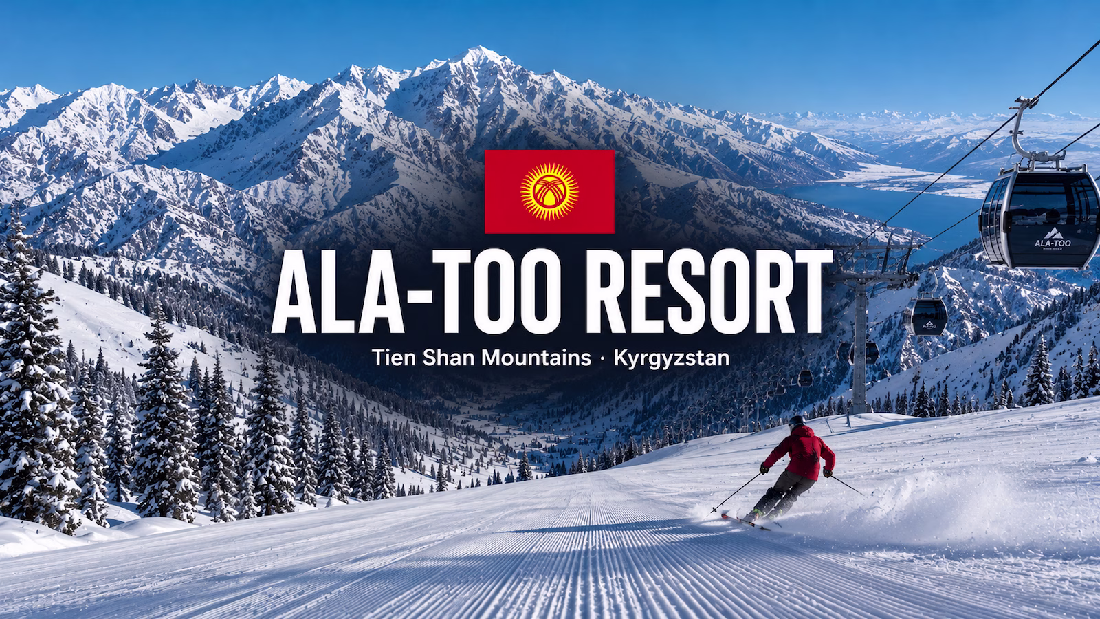 Ala-Too Resort Featured img