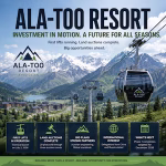 Ala-Too Resort investment