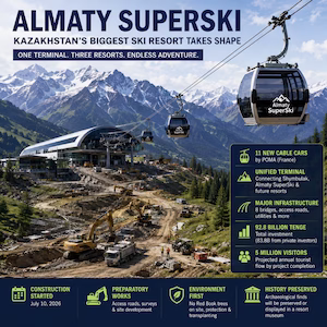 Almaty SuperSki