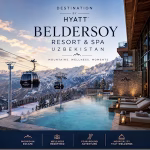 Beldersoy Resort & Spa Uzbekistan