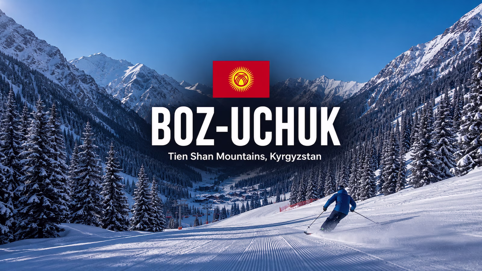 Boz-Uchuk Ski Resort Featured img