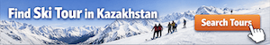 Search ski tours in Kazakhstan