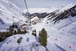 invest ski resort kyrgyzstan