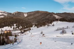 three peaks Ski Resort is now Ala-Too Resort