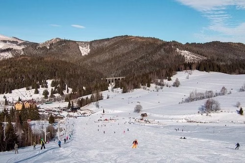 three peaks Ski Resort is now Ala-Too Resort