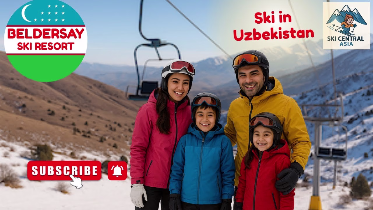 Beldersay Ski Resort video thumbnail