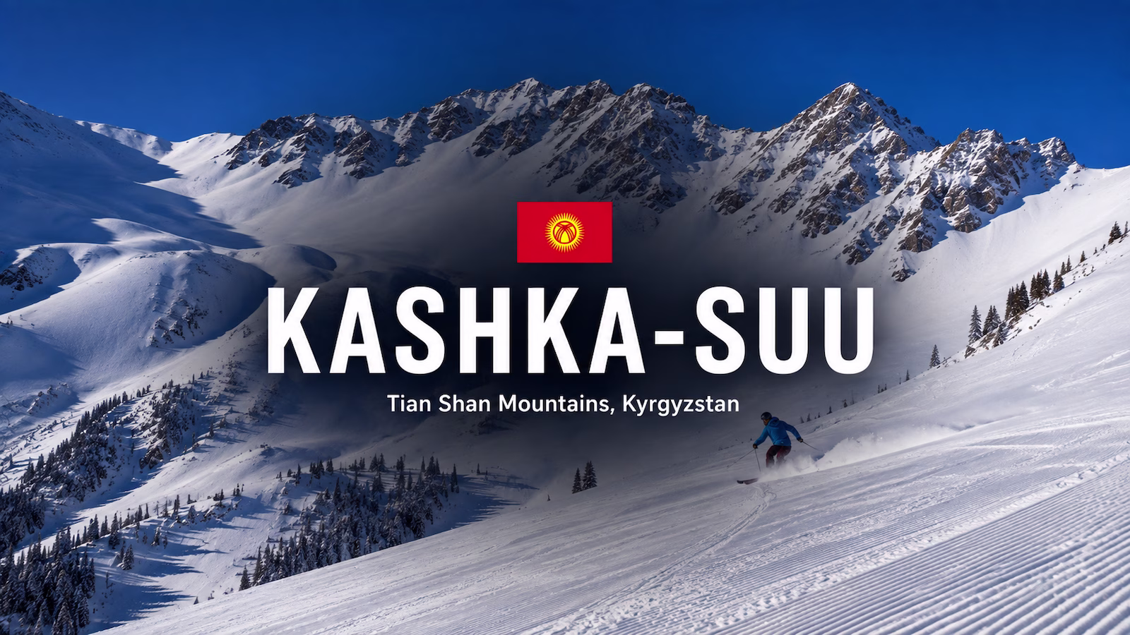 Kashka-Suu Ski Resort Featured IMG