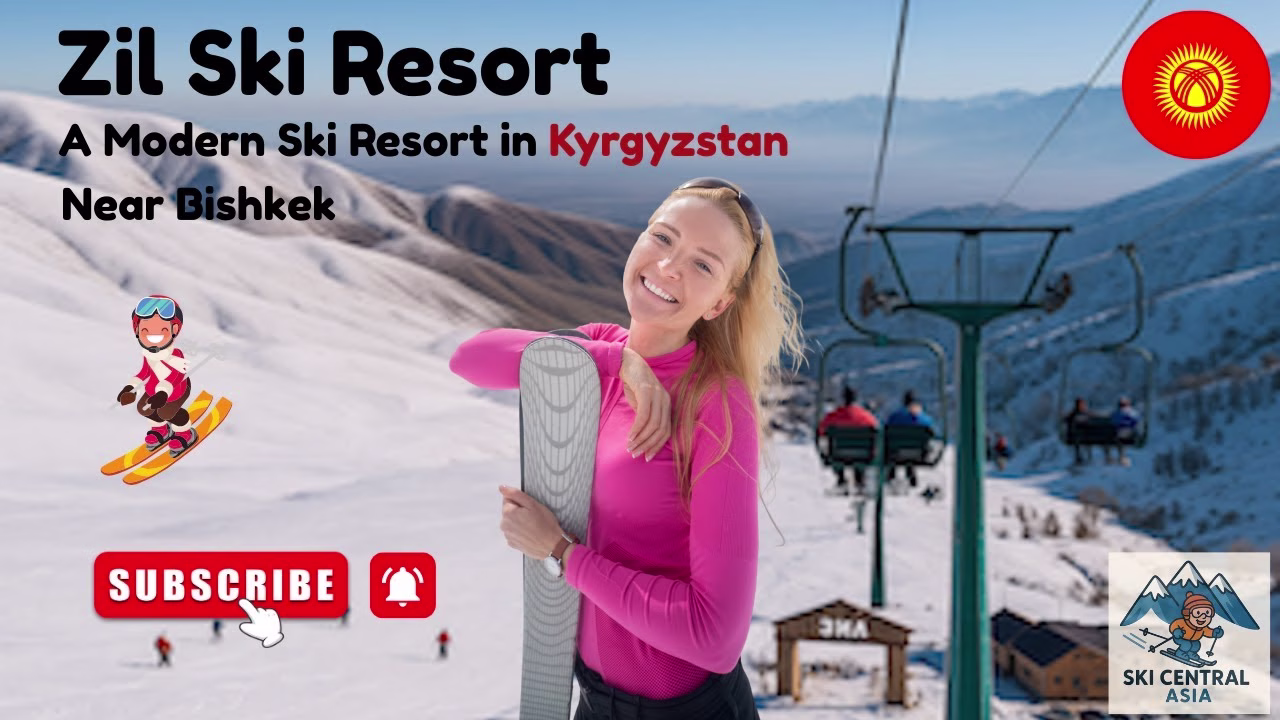 Zil Ski Resort video thumbnail