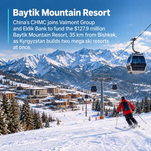 Baytik Mountain Resort